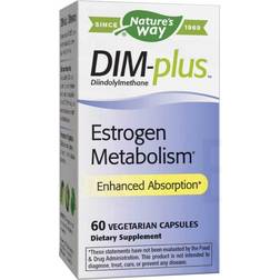 Nature's Way Nature's Way DIM-plus Estrogen Metabolism Formula