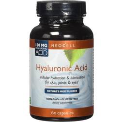 Neocell Hyaluronic Acid (60 Capsules) 60 stk