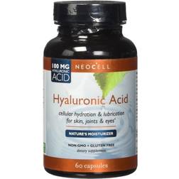 Neocell Hyaluronic Acid (60 Capsules)