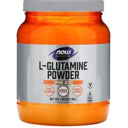 NOW Foods L-Glutamine 5000mg (Powder) 1000 grams