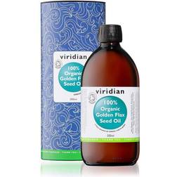 Viridian Golden Flaxseed Oil 500ml