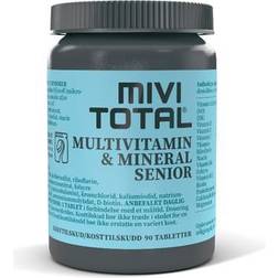 Mivitotal Multivitamin & Mineral Senior