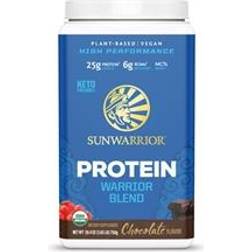 Sunwarrior Warrior Blend 750 gram Chokolade