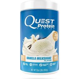 Quest Nutrition Protein Powder VANILLA MILKSHAKE
