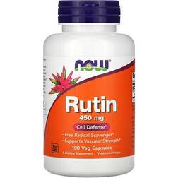 Now Foods RUTIN 450 mg 100 stk