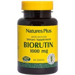 Nature's Plus Biorutin 1000 mg (90 Tablets)