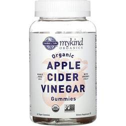 Garden of Life Mykind Organics Apple Cider Vinegar 60ct Gummy