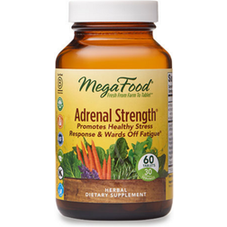 MegaFood Adrenal Strength 60 Tablets