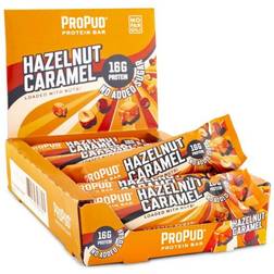 NJIE Propud Protein Bar Hazelnut Caramel 55g