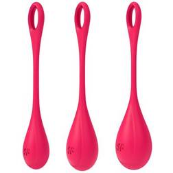 Satisfyer Boules de Geisha Yoni Power 1 Rouge