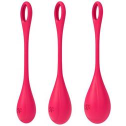 Satisfyer Yoni Power 1 Balls Traning Set Bækkenbundskugler
