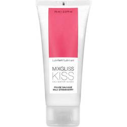 Mixgliss WATER BASED STRAWBERRY 70ML