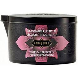 Kama Sutra Ignite Strawberry Dreams Bougie de Massage 170 g Blanc