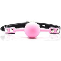 Toyz4Lovers Lockable Ball Gag Pink