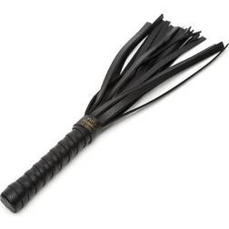 Fifty Shades of Grey Bound to You Flogger 29 cm Zwart