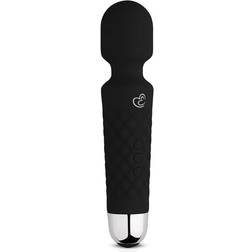 Easytoys Mini Vibratore Wand Nero