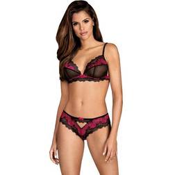 Obsessive Bra and Briefs
