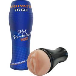 PRIVATE Hot Bombshell To Go