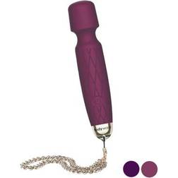 Bodywand Wand Vibrator Luxe Mini Purpur