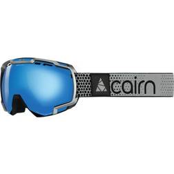 Cairn Mercury Spx3l - Mirror/CAT 3 Mat Black Silver Blue