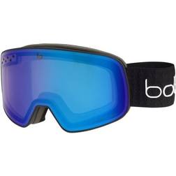 Bolle Nevada - Black Cross/Matte Phantom