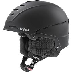 Uvex Legend 2.0 Black Mat 52-55