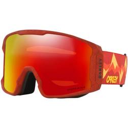 Oakley Line Miner Sr - Red Mountains