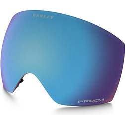 Oakley FLIGHT DECK XM Ersatzglas 2022 prizm sapphire iridium blue