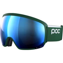 POC Orb Clarity Ski Goggles Clarity Define Spektris Azure/CAT2 Moldanite Green