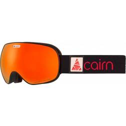 Cairn Focus, OTG skibriller, sort Onesize