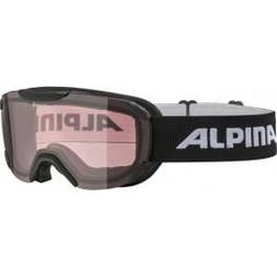 Alpina Thaynes Q Skibriller Sort One-size