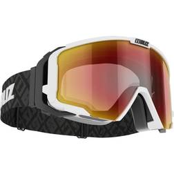 Bliz Switch Nano Optics Goggles matt black/brown-blue multi 2020 Ski Goggles