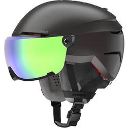 Atomic Savor AMID Visor HD Black 55-59