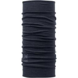 Buff Merino Wool Neck Warmer - Dark Blue