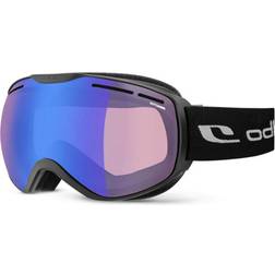 Julbo Fusion Black/Flash Blue Masques de ski