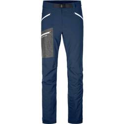 Ortovox Cevedale Pants Men - Petrol Blue