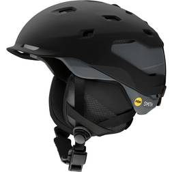 Smith Quantum MIPS Helmet matte black charcoal S