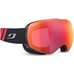 Julbo Shadow Reactiv All Around 2-3 Black/Red Röd OneSize