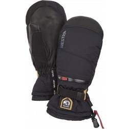 Hestra All Mountain Czone Mitt - Black