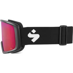 Sweet Protection Firewall RIG Reflect Beskyttelsesbriller Herrer, sort/pink 2020 Ski- & snowboardbriller