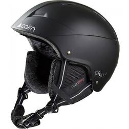 Cairn Orbit, skihjelm, junior, sort 51-53cm