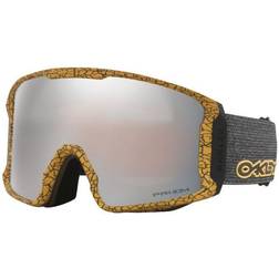 Oakley Line Miner L - Stale Black Heathered