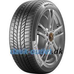 Continental 215/65-17 99V Vinterdæk