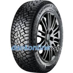 Continental IceContact 2 295/40 R20 110T XL Con Clavos