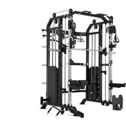 Master Fitness Multirack X19, Multigym