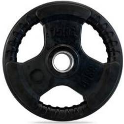 JTC Power Olympisk Viktskiva Tri-Grip, 15 kg