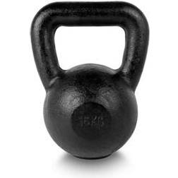 Tunturi Kettlebells 16kg Black