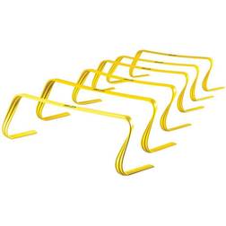 SKLZ 6x Hurdles 6 Pack One Size Yellow