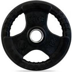 JTC Power Olympisk Viktskiva Tri-Grip, 10 kg