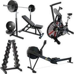 JTC Gympaket Platinum